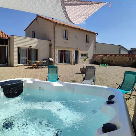 Gite Le Relais Du Mardelon Messeme Kültér fotó