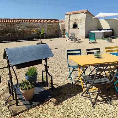 Gite Le Relais Du Mardelon Messeme Kültér fotó