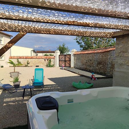 Gite Le Relais Du Mardelon Messeme Kültér fotó