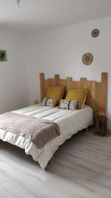 Gite Le Relais Du Mardelon Messeme Kültér fotó