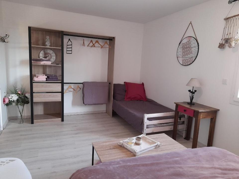 Gite Le Relais Du Mardelon Messeme Kültér fotó