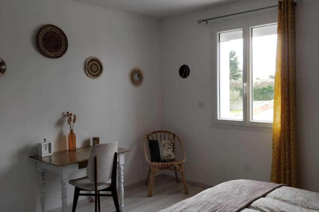 Gite Le Relais Du Mardelon Messeme Kültér fotó