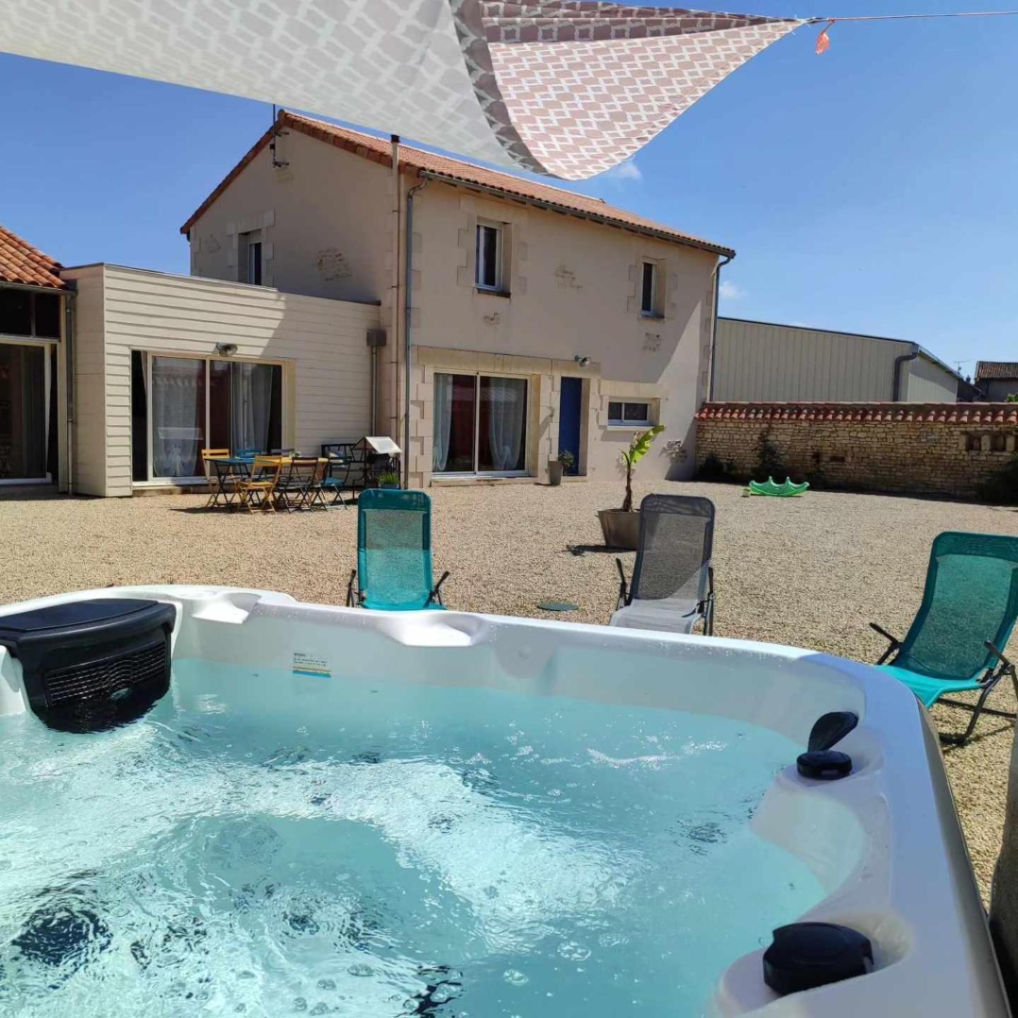 Gite Le Relais Du Mardelon Messeme Kültér fotó