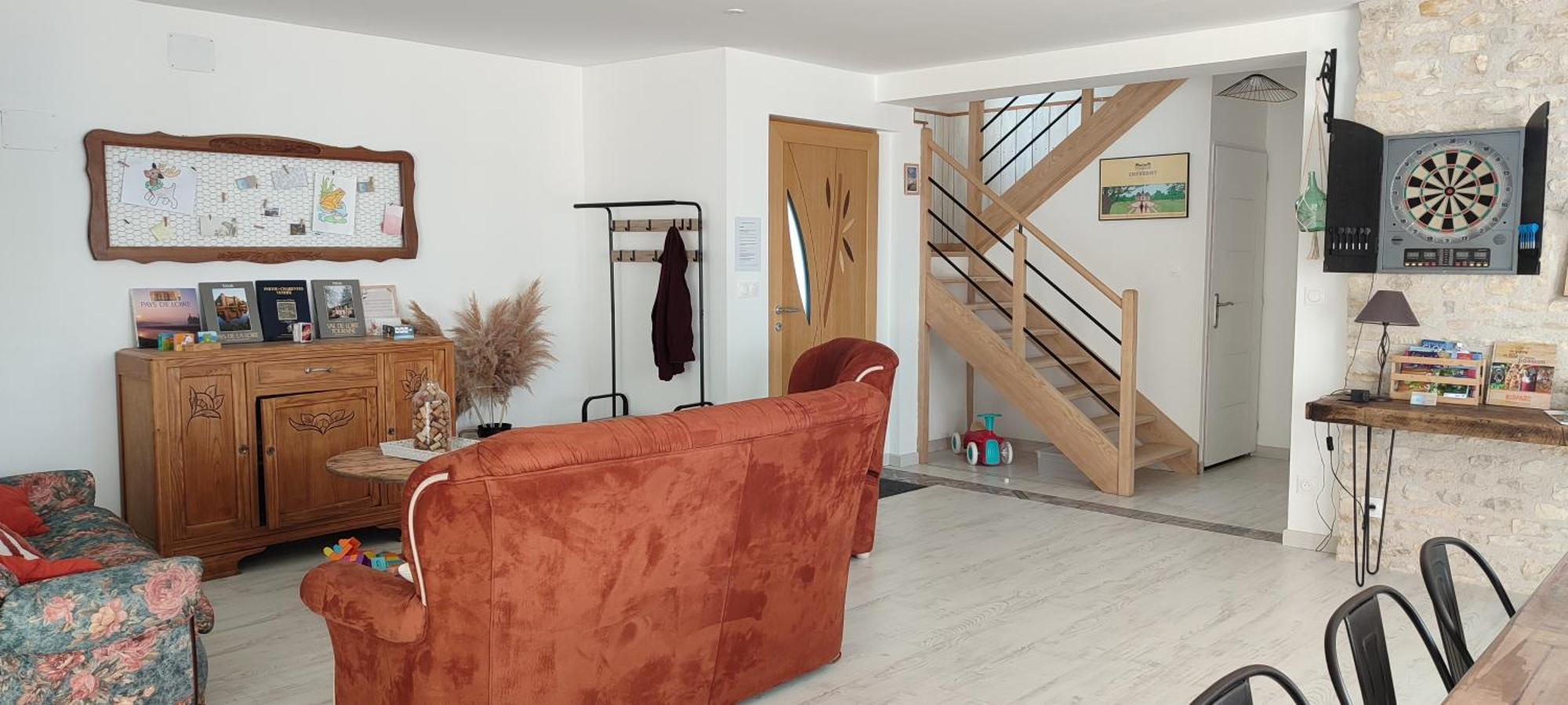Gite Le Relais Du Mardelon Messeme Kültér fotó